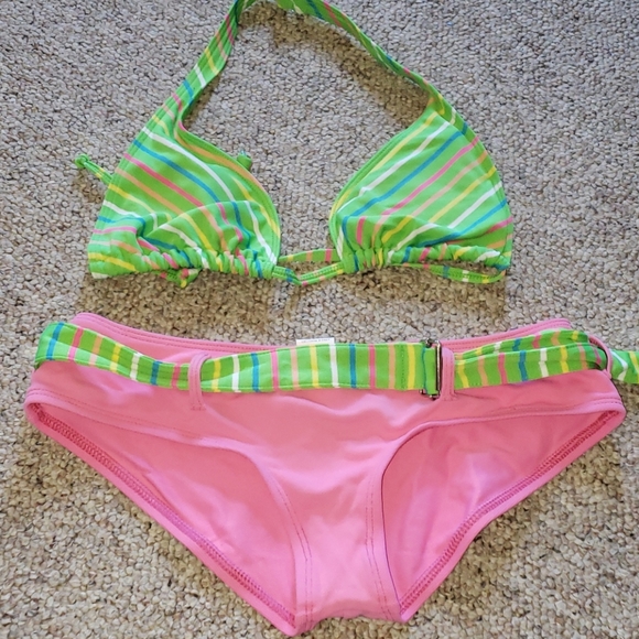 Ralph Lauren bikini set size Extra Small